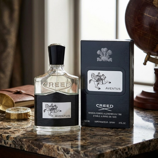 Creed Aventus Fragrance 120ml – Luxury Inspired Premium Perfume Fragrance suitable for daily wear