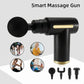ProForce Smart Percussion Massage Gun – 4-Head Deep Tissue Kit