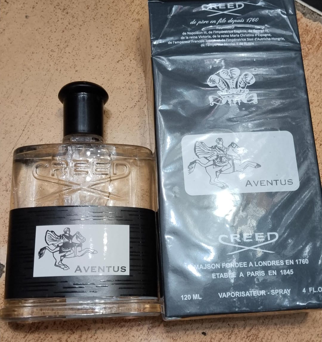 Creed Aventus Fragrance 120ml – Luxury Inspired Premium Perfume Fragrance suitable for daily wear
