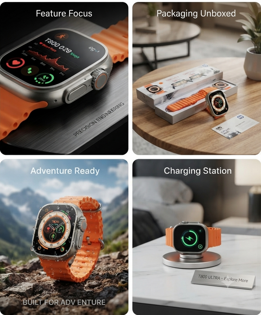 T800 Smart Watch
