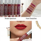 6 Pcs Matt(e) Hughes High Pigmented Lip Gloss Set