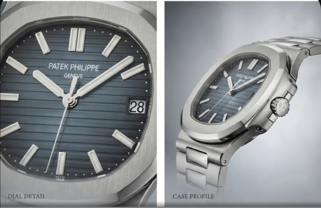 Patek Philippe Geneve Watch