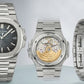 Patek Philippe Geneve Watch